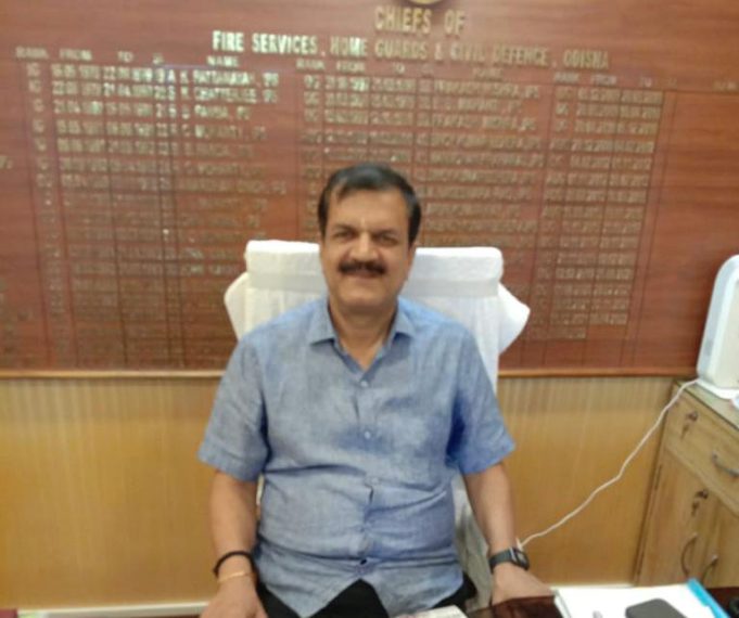 Fire Services Saves 7929 Lives