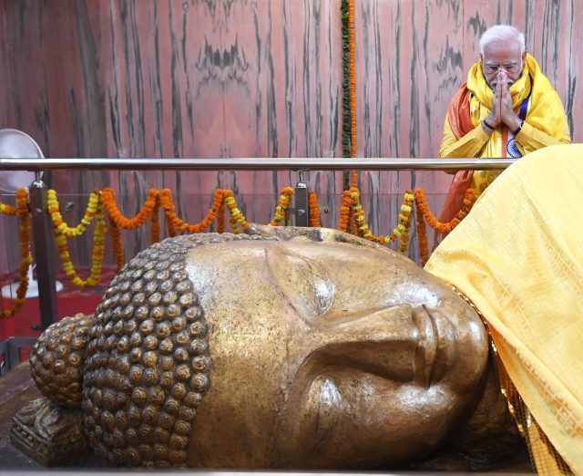 Boost For Buddhist Center