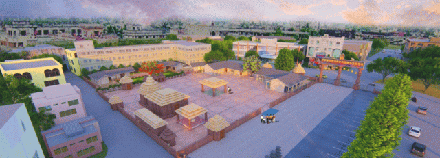 Development Plan For Chandi Mandir