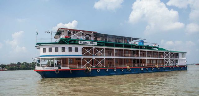 Odisha Misses River Cruise