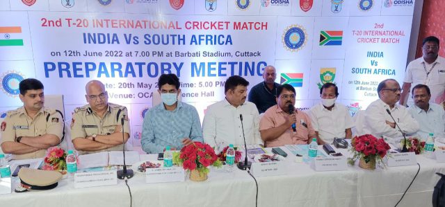 T20 Cricket Ticket Online From 1 June