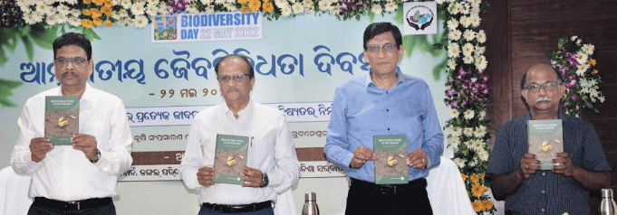 ଜୈବବିବିଧତାକୁ ସମ୍ମାନ ଦେବାକୁ ପଡ଼ିବ