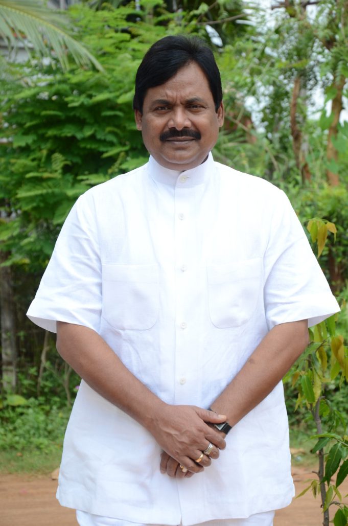 Sarat Patnaik; New OPCC Chief