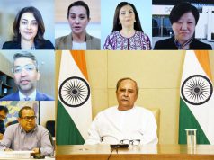 Odisha Adopts Olympic Edu Program
