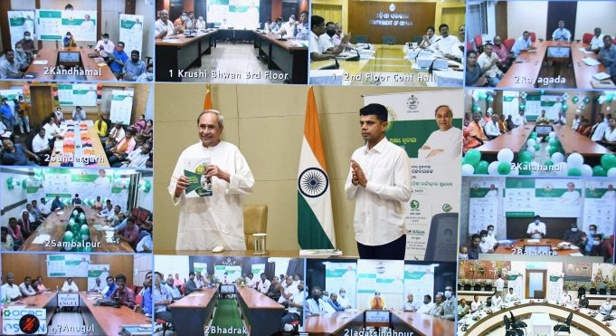 800CR KALIA Funds Released