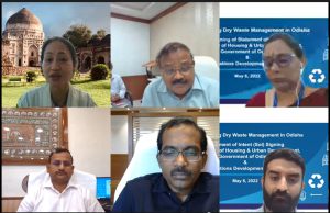 Pact For Dry Waste Management