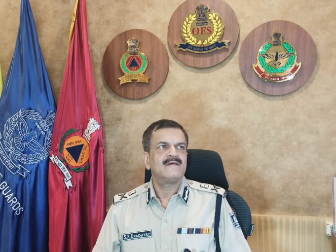 Fire Service Ready For Possible Cyclone