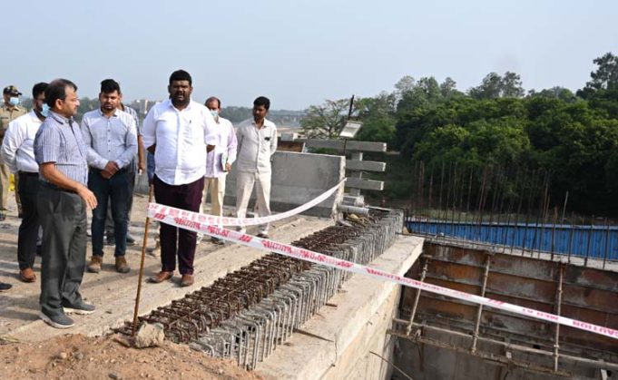 ମଇ ଶେଷ ସୁଦ୍ଧା ବ୍ରାହ୍ମଣୀସେତୁ କାର୍ଯ୍ୟକ୍ଷମ