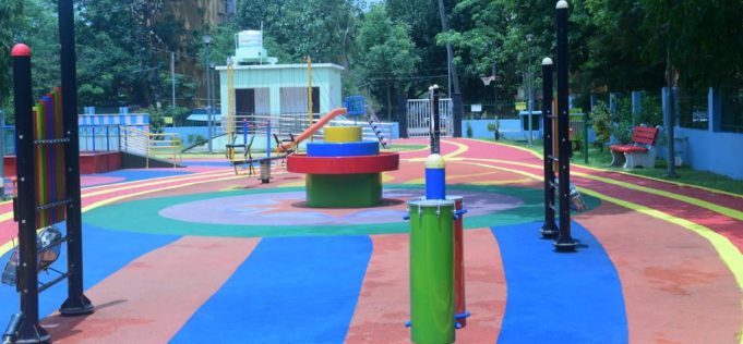 ରାଜଧାନୀରେ ଭିନ୍ନକ୍ଷମଙ୍କ ପାଇଁ ପ୍ରଥମ ପାର୍କ