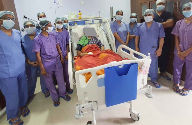 ସମରେ ଷ୍ଟେମ୍ ସେଲ୍ ପ୍ରତ୍ୟାରୋପଣ
