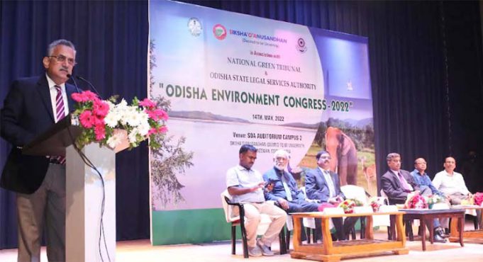 Call For Environment Protection