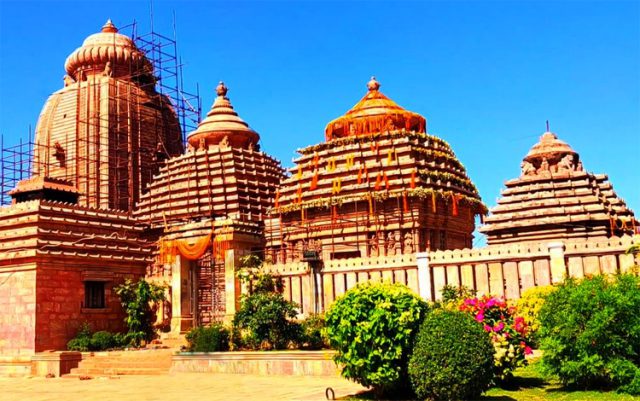 ପ୍ରତିଷ୍ଠା ହେଲା ମା ତାରା ତାରିଣୀଙ୍କ ଭବ୍ୟ ମନ୍ଦିର
