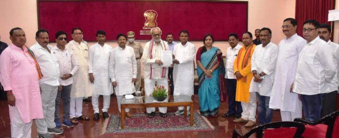 Plea On Lawmaker Arrest