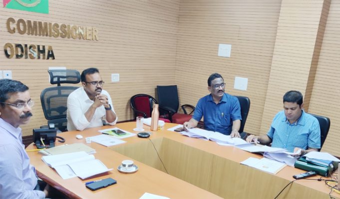 ଅବକାରୀ ଧରପଗଡ ଯୋଗୁଁ ମଇରେ ୩୭୨୩ ଗିରଫ