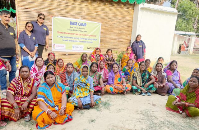 Anwesha Empowering Women