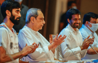 Thomas Cup Champions Honored