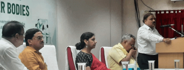 Mapping Of Urban Water Bodies