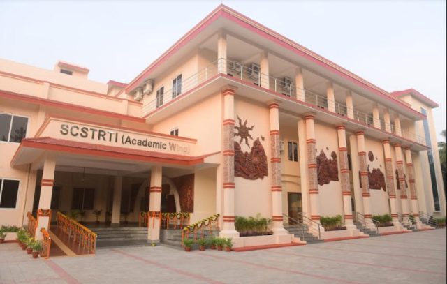 ଏସ୍ସିଏସ୍ଟିଆର୍ଟିଆଇର ଏକାଡେମିକ ଭବନ ଉଦ୍ଘାଟିତ