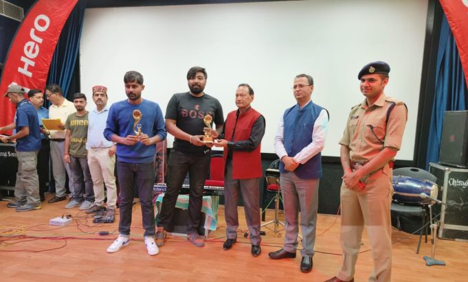 ମାଉନଣ୍ଟେନ ରାଲିରେ ବୈଭବ ଦ୍ୱିତୀୟ