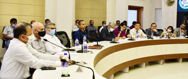 ଓଡ଼ିଶାରେ ଖାଦ୍ୟ ସୁରକ୍ଷା କାର୍ଯ୍ୟାୟନକୁ ପ୍ରଶଂସା