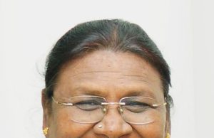 Murmu On Odisha Visit