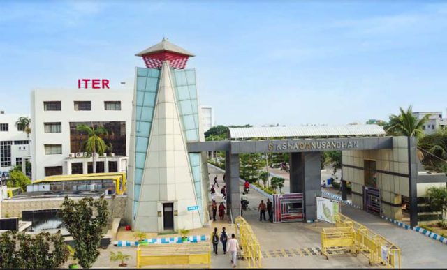 ଦେଶରେ ୫ମ ସ୍ଥାନରେ ଆଇଟିଇଆର