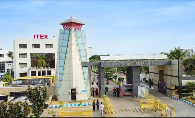 ଦେଶରେ ୫ମ ସ୍ଥାନରେ ଆଇଟିଇଆର