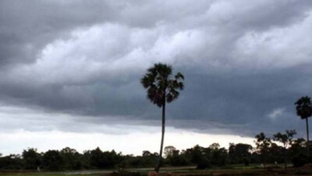 Monsoon Reaches Odisha