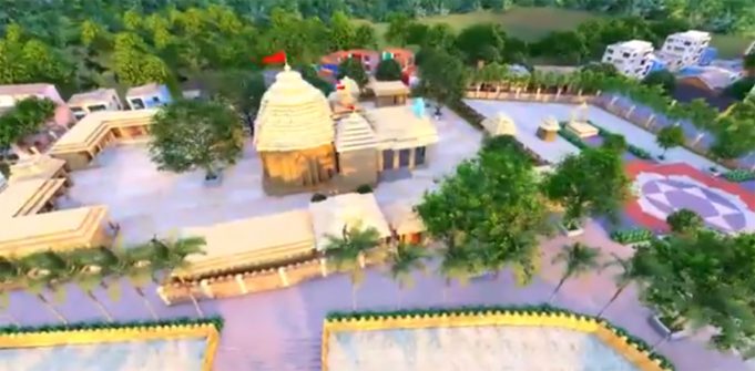 ସାରଳା ମନ୍ଦିର ମାଷ୍ଟରପ୍ଲାନ ଅନୁମୋଦିତ