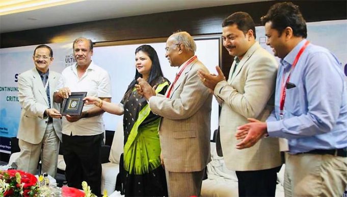 ସମ୍ମମ୍ର ନିରନ୍ତର ସ୍ୱାସ୍ଥ୍ୟ ସେବାକୁ ପ୍ରଶଂସା