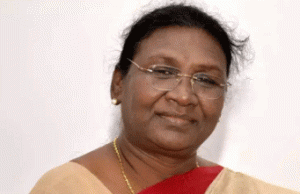 Uproar Over Murmu Remark