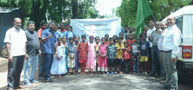 Tata Steel On Tribal Boost