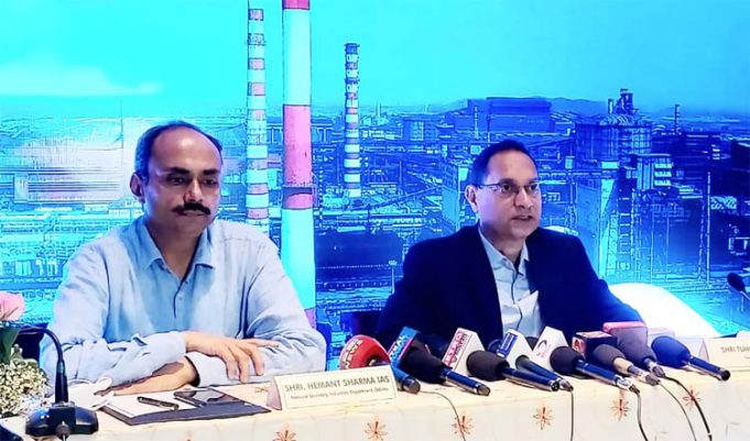 ଟାଟା ହାତରେ ନୀଳାଚଳ ଇସ୍ପାତ