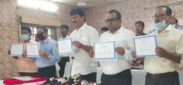 ମାଟ୍ରିକ ପାସ ହାର ୯୦.୫୫%