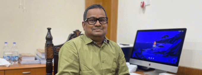 Sethi Takes Higher Education Charge