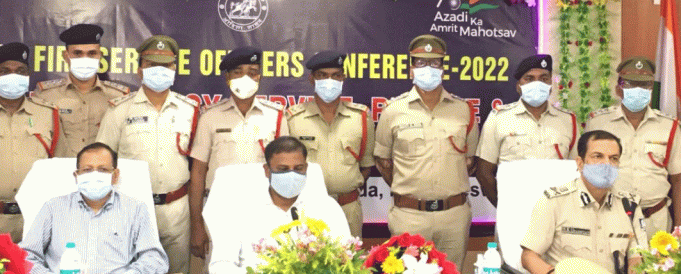 Fire Service Officers lauded