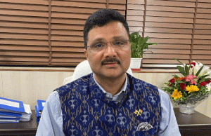 Padhee takes FARD Charge