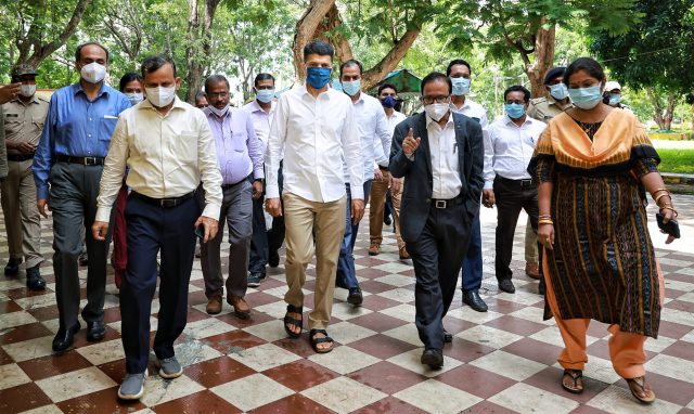 ଭିସୁଟ୍ ପାଇଁ ୧୦୦୦ କୋଟି