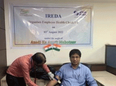 IREDA On Health Care
