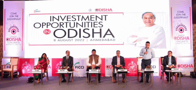 Odisha Woos Investors