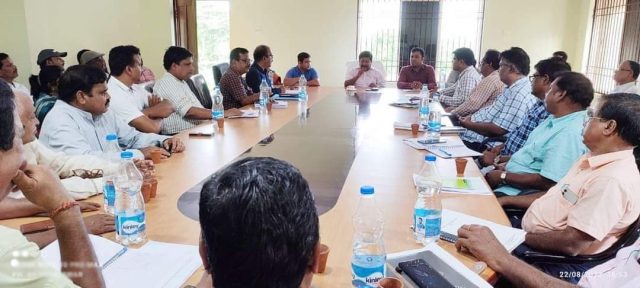 ମରାମତି କାର୍ଯ୍ୟ ତ୍ୱରାନ୍ୱିତ ପାଇଁ ନିର୍ଦ୍ଦେଶ