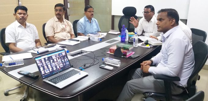 ଅବକାରୀ ଅଧିକାରୀଙ୍କୁ ଆଇନ୍ ତାଲିମ