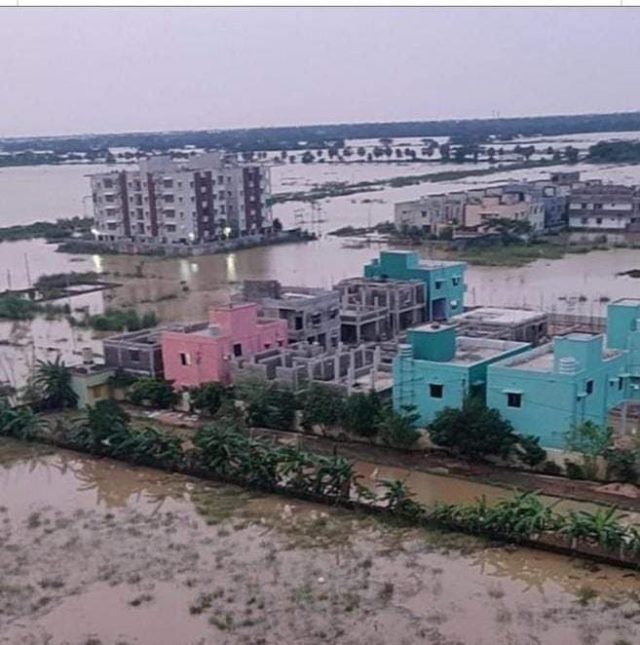 ଆଖିବୁଜା ଅନୁମତି ଯୋଗୁଁ ଏବେ ଜଳବନ୍ଦୀ