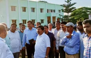 ମହାକାଳପଡା ସିଏଚସିର ହେବ ନବକଳେବର