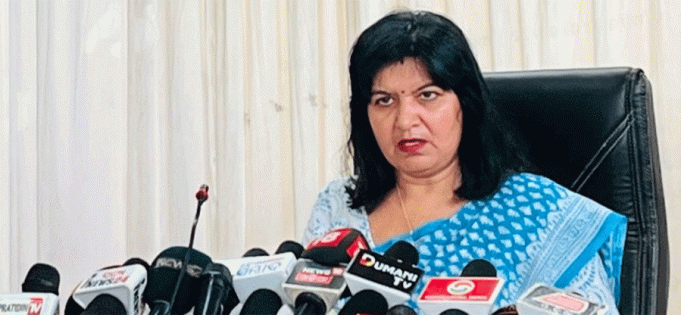 Sarangi Raises Mining Scam!!!