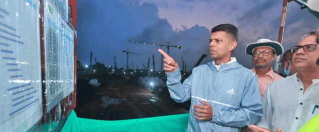 Timeline Set For SCB Project