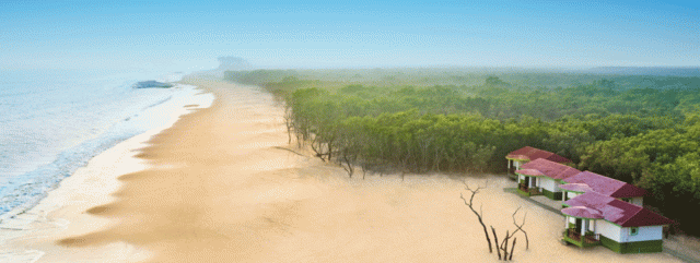 ଆକର୍ଷିତ କରୁଛି ପରିବେଶ ପର୍ଯ୍ୟଟନ