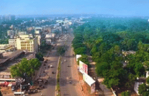 Clean Air Survey In Cities