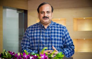 Susanta Nanda; New PCCF Nodal