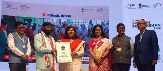 Cuttack, Pipili Bag Awards